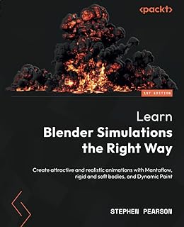 Apprenez les simulations blender de la bonne manière : créez des animations attrayantes et réalistes avec mantaflow, des corps rigides et souples et dynamic paint. Chez DIAYTAR COTE D'IVOIRE, nous nous préoccupons de la satisfaction de nos clients et nous nous efforçons de vous offrir une expérience d'achat en ligne de haute qualité. Notre équipe de service client est à votre disposition pour répondre à vos questions et vous aider à trouver ce que vous cherchez.