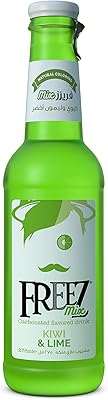 Mélange glacé boisson froide kiwi et citron - sans alcool - arôme soda gazeux - 275 ml. Avec sa plateforme en ligne conviviale et facile à utiliser, DIAYTAR COTE D'IVOIRE offre une expérience d'achat en ligne agréable et pratique. Les clients peuvent naviguer facilement entre les différentes catégories de produits et trouver ce qu'ils recherchent en peu de temps. La boutique en ligne est accessible depuis n'importe quel appareil connecté à Internet, ce qui permet aux clients de faire leurs achats à partir de chez eux ou en déplacement.