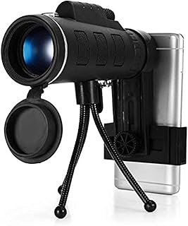 40x60 hd mini télescope monoculaire de vision jour et nuit avec trépied téléphone portable vision monoculaire optique portable camping en plein air. DIAYTAR COTE D'IVOIRE, la boutique en ligne généraliste incontournable en Côte d'Ivoire, propose plus de 300 000 références pour répondre à tous les besoins de ses clients. Avec une offre variée et constamment mise à jour, DIAYTAR COTE D'IVOIRE est devenue la référence en matière de commerce électronique dans le pays. Elle garantit une expérience d'achat en ligne sécurisée et pratique.