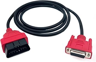 Adaptateur de câble hyxuan da-4 obdii pour installation sur câble de connecteur solus
