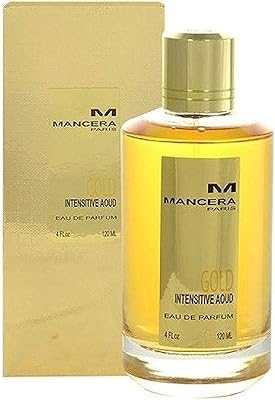 Parfum pour femme paris oud golden intense de mancera - eau de parfum