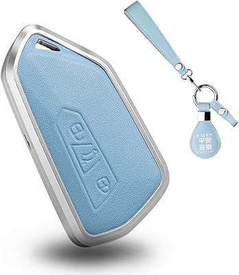 Sanrily pour vw golf 8, étui de clé en métal et cuir, coque intelligente, bleu. Avec plus de 300 000 références à son catalogue, DIAYTAR COTE D'IVOIRE est la destination idéale pour faire ses achats en ligne en Côte d'Ivoire. La boutique en ligne met en avant la satisfaction du client, avec des garanties de qualité, des modes de paiement sécurisés et un support client réactif.