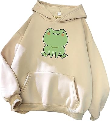 M fakl sweat à capuche mignon pour femme mode kawaii à manches longues imprimé animal mignon sweat-shirt hip hop ample surdimensionné. Diaytar Côte d'Ivoire est une boutique en ligne généraliste qui propose plus de 300 000 références de produits. Elle est leader dans son domaine en Côte d'Ivoire et offre une grande variété de choix aux consommateurs. Les clients peuvent trouver tout ce dont ils ont besoin en un seul endroit.