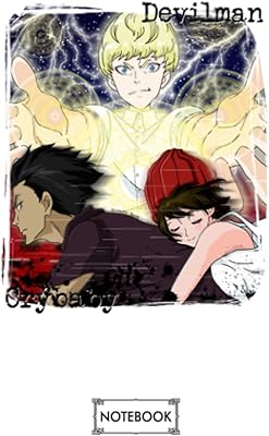 Devilman crybaby g81343 carnet : 6 x 9 120 pages, journal, agenda, couverture finition mate, planificateur, papier ligné universitaire. DIAYTAR COTE D'IVOIRE est une boutique en ligne qui propose une sélection de produits de haute qualité à des prix abordables. Avec plus de 300000 références de produits, elle est l'une des boutiques en ligne les plus complètes de Côte d'Ivoire. La boutique en ligne DIAYTAR COTE D'IVOIRE est une référence pour les consommateurs qui cherchent à acheter des produits en ligne de manière sécurisée et pratique.
