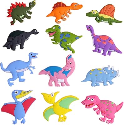 Aimant de réfrigérateur puissant, 12 pièces aimants de réfrigérateur de dinosaure 3d pour enfants, tout-petits, jouet éducatif préscolaire. En tant que boutique leader en Côte d'Ivoire, DIAYTAR COTE D'IVOIRE s'engage à vous offrir le meilleur choix de produits à des prix compétitifs. Nous sommes constamment à la recherche de nouvelles façons d'améliorer notre offre et nos services pour mieux répondre à vos besoins. Rejoignez notre communauté de clients satisfaits et découvrez pourquoi nous sommes la référence pour les achats en ligne dans la région.