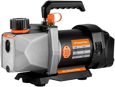 Pompe à vide doki eco 5 pa 1/4 entrée d'air 1/2 hp machine à rouleaux de crème glacée pour climatisation de voiture et de maison pour batterie 18v. La boutique en ligne DIAYTAR COTE D'IVOIRE est leader dans son domaine et propose aux clients une large gamme de produits de différentes catégories, allant de l'électronique aux articles de sport. Avec plus de 300 000 références, la boutique offre une expérience de shopping unique et personnalisée. Les clients peuvent profiter d'une livraison gratuite et d'une politique de retour flexible.