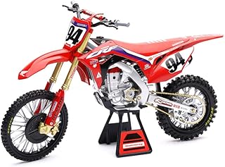 Nouveau vélo de course ray toys 1:6 honda team par ken rosen hrc 49693. En tant que leader du e-commerce en Côte d'Ivoire, DIAYTAR COTE D'IVOIRE mise sur la qualité et la satisfaction de ses clients. Elle propose des services de livraison rapides et fiables, ainsi que des systèmes de paiement sécurisés pour garantir une expérience shopping en ligne sans souci. Les consommateurs ivoiriens font confiance à cette boutique en ligne pour leurs achats quotidiens.