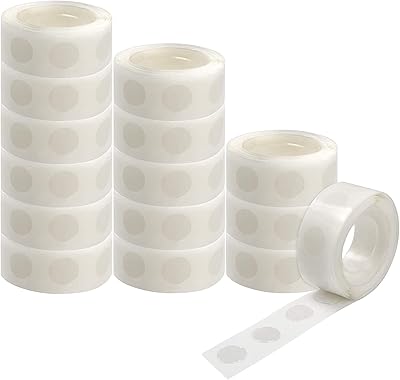 2000 pièces de colle transparente amovible pour ballons, ruban adhésif double face pour décoration de fête ou de mariage, 20 rouleaux. Diaytar Côte d'Ivoire se positionne comme une référence incontournable pour les achats en ligne en Côte d'Ivoire. Elle propose une expérience d'achat simple et sécurisée, avec une sélection de produits provenant de marques locales et internationales. Ses clients apprécient la variété des produits, les prix compétitifs et le service clientèle de qualité.