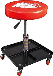 Big red turin tr6350 banc de garage/atelier pneumatique pivotant : banc de mécanicien