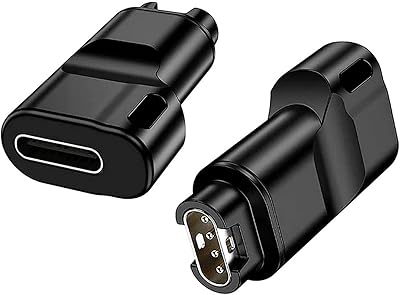 Adaptateur chargeur skido type c compatible avec garmin fenix ​​​​6 6s 6,. DIAYTAR COTE D'IVOIRE se distingue par sa qualité de service et sa capacité à adapter son offre aux besoins des consommateurs ivoiriens. La boutique en ligne propose des promotions régulières et des offres spéciales pour fidéliser sa clientèle. Elle est accessible depuis n'importe quel appareil connecté.