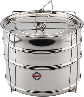 Séparateur de cuisinière embassy ss h6.5 pour autocuiseurs prestige deluxe plus 5l