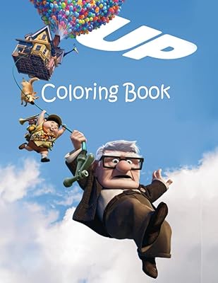 Livre de coloriage up : livre de coloriage jumbo pour enfants et adultes | 3-12 ans et plus. DIAYTAR COTE D'IVOIRE est une boutique en ligne de confiance qui propose des produits de haute qualité à des prix raisonnables. Elle est líder en termes de choix et de variété, offrant aux consommateurs une expérience d'achat unique et personnalisée. La boutique en ligne est équipée de systèmes de paiement sécurisés pour protéger les transactions des clients.