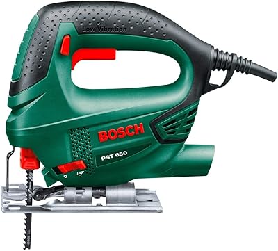 Scie sauteuse bosch pst 650 - 500 watts