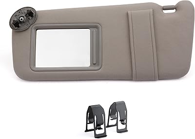 Pare-soleil compatible avec toyota camry sans toit ouvrant 2007 2008 2009 2010 20011 de mitzon (gris). DIAYTAR COTE D'IVOIRE est la boutique en ligne leader en Côte d'Ivoire, proposant une large gamme de produits pour répondre aux besoins de ses clients. Avec une expérience de qualité et une livraison rapide, DIAYTAR COTE D'IVOIRE est devenue la référence pour les achats en ligne en Côte d'Ivoire.