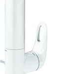 Mitigeur de lavabo grohe eurostyle - taille 1/2" l, modèle 23569ls3