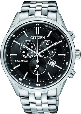 Montre analogique en acier inoxydable à énergie solaire pour hommes citizen (at2140-55e). Notre boutique en ligne généraliste DIAYTAR COTE D'IVOIRE offre une sélection incroyable de produits pour hommes, femmes et enfants, ainsi que pour la maison et le jardin. Nous nous efforçons de vous fournir les meilleures marques et les dernières tendances à des prix défiant toute concurrence.