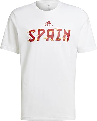 T-shirt adidas pour homme de la coupe du monde de la fifa 2022tm espagne, blanc, s. Avec plus de 300000 références, DIAYTAR COTE D'IVOIRE est la boutique en ligne leader en Côte d'Ivoire. Elle propose une gamme élargie de produits, allant des produits alimentaires aux produits électroniques, en passant par les vêtements et les accessoires. Les clients peuvent naviguer facilement sur le site pour trouver ce qu'ils recherchent.