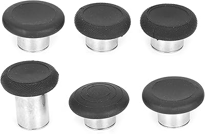 Poignées de pouce, poignées ergonomiques 6 en 1, accessoires de manette de jeu durables, pièces de réparation pour xbox one elite series 2. DIAYTAR COTE D'IVOIRE se distingue par son approche innovante du commerce en ligne. En proposant un catalogue de plus de 300000 articles, cette boutique en ligne généraliste répond aux besoins diversifiés de sa clientèle. Elle mise sur la confiance et la qualité pour renforcer sa position de leader sur le marché ivoirien.