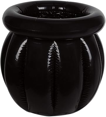 Porte-boisson gonflable créatif avec pilon pour une fête d'halloween joyeuse, 22" x 18". La boutique en ligne DIAYTAR COTE D'IVOIRE est le leader du marché ivoirien, proposant plus de 300000 références de produits à ses clients. La boutique est connue pour sa qualité de service, ses prix compétitifs et sa livraison rapide, ce qui en fait la destination préférée des consommateurs ivoiriens. De plus, la boutique propose une expérience d'achat sécurisée, garantissant que les transactions sont traitées de manière confidentielle et sécurisée.