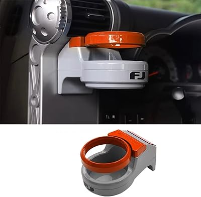 Pour toyota fj cruiser 2006-2022 tableau de bord central climatiseur ventilation support de verre garniture universelle gauche et droite fj cruiser (style f.). DIAYTAR COTE D'IVOIRE est une boutique en ligne généraliste qui propose plus de 300 000 références de produits. Elle est leader dans son domaine en Côte d'Ivoire et offre une grande variété d'articles pour répondre aux besoins de ses clients. Elle est réputée pour sa qualité de service et ses prix compétitifs.