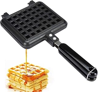 Moule à gaufres - gaufrier - plateau à gaufres - outils de cuisson antiadhésifs - moule à gaufres à assembler soi-même pour la cuisine. DIAYTAR COTE D'IVOIRE, leader des boutiques en ligne généralistes en Côte d'Ivoire, propose une large gamme de produits avec plus de 300 000 références. Les clients peuvent trouver tout ce dont ils ont besoin, des produits alimentaires aux articles ménagers, en passant par les accessoires de mode. DIAYTAR COTE D'IVOIRE est la destination idéale pour les achats en ligne práctiques et abordables.