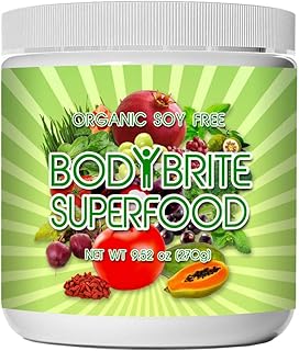 Poudre de superaliments total body brite 100 % crue et biologique, meilleur supplément vert cru. 21 délicieux fruits, légumes verts et légumes. des antioxydants incroyables. sans soja.. DIAYTAR COTE D'IVOIRE est une boutique en ligne généraliste qui propose plus de 300 000 références, offrant ainsi une large gamme de produits pour répondre aux besoins divers des consommateurs ivoiriens. Avec sa position de leader sur le marché, elle garantit une expérience d'achat en ligne sécurisée et efficace. Elle offre une livraison rapide et fiable à travers toute la Côte d'Ivoire.