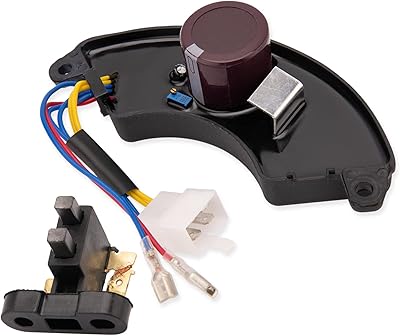 Régulateur de tension automatique, redresseur avr pour générateur blackmax 5kw 5,5kw 6kw 6,5kw 7kw 7,5kw 8kw avr avec alternateur à balais de carbone. Diaytar Côte d'Ivoire fait preuve d'une grande réactivité et d'une volonté de s'adapter aux besoins changeants de ses clients. La boutique en ligne investit dans la technologie pour améliorer constamment son site web et son application mobile, afin de proposer une navigation plus fluide et une expérience utilisateur améliorée. Cela démontre son engagement à rester à la pointe du commerce électronique en Côte d'Ivoire.