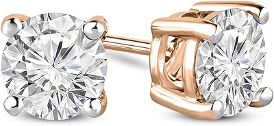 Boucles d'oreilles solitaires 100 % vrais diamants certifiés igi, fabriquées aux états-unis, 1/6 ct à 1 ct, créées en laboratoire, boucles d'oreilles en diamant véritable pour femmes, boucles d'oreilles à tige en diamant cultivé en laboratoire, or 14 carats, cadeaux s-1 pour femmes. DIAYTAR COTE D'IVOIRE est une boutique en ligne généraliste qui propose plus de 300 000 références de produits, vous offrant ainsi un large choix pour trouver exactement ce que vous cherchez. Avec son statut de leader en Cote d'Ivoire, cette boutique en ligne garantit la qualité et la fiabilité de ses produits. Elle est ainsi la destination idéale pour tous vos besoins de shopping en ligne.