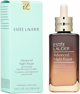 Complexe réparateur nocturne multi-récupération synchronisé avancé d'estée lauder, 100 ml/3,4 oz. DIAYTAR COTE D'IVOIRE propose une plateforme d'achat en ligne sécurisée et fiable, avec une offre considérable de plus de 300 000 références. Cette boutique généraliste s'efforce de fournir les meilleurs services à ses clients, incluant des prix attractifs, des promotions régulières et une livraison rapide. Les clients ivoiriens trouvent ainsi chez DIAYTAR COTE D'IVOIRE un partenaire de confiance pour tous leurs achats en ligne.