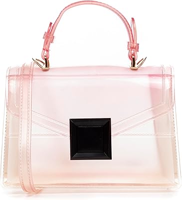 Mini tote bag, pvc transparent avec dégradé, 21 x 7 x 14,5 cm, couleur : transparent, transparent, utility, transparent, utility. DIAYTAR COTE D'IVOIRE est une boutique en ligne généraliste qui propose plus de 300000 références de produits, répondant ainsi à tous les besoins de ses clients. Elle est devenue la boutique leader en Côte d'Ivoire grâce à sa large gamme de produits et à son service de qualité. Avec DIAYTAR COTE D'IVOIRE, les clients peuvent acheter en ligne avec confiance et rapidité.