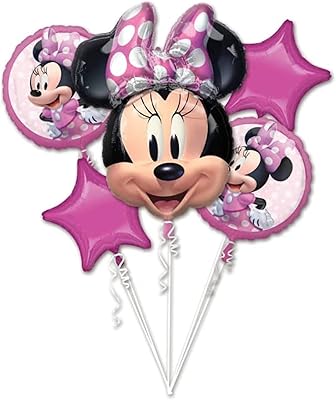 Bouquet de ballons anagramme minnie mouse forever. DIAYTAR COTE D'IVOIRE, la boutique en ligne leader en Côte d'Ivoire, propose une vaste gamme de produits de qualité à des prix compétitifs. Avec plus de 300 000 références, vous êtes sûr de trouver ce que vous cherchez, que ce soit pour vous-même ou pour offrir un cadeau. Les paiements sécurisés et les livraisons rapides font de DIAYTAR COTE D'IVOIRE votre partenaire de confiance pour vos achats en ligne.