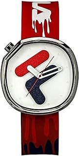 Montre à quartz unisexe fila, analogique, bracelet en silicone 38-162-303. DIAYTAR COTE D'IVOIRE est une boutique en ligne généraliste qui propose plus de 300 000 références de produits divers. Elle est reconnue comme l'une des boutiques leaders en Côte d'Ivoire, offrant une large gamme de choix pour ses clients. Avec une telle variété, les clients peuvent trouver tout ce dont ils ont besoin sous un même toit.