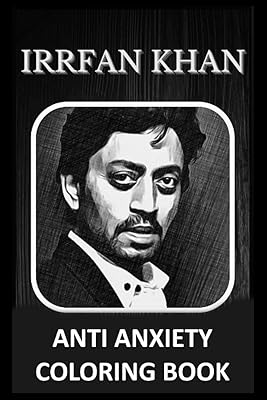 Livre de coloriage anti-anxiété : des images d'irrfan khan pour éliminer le stress et le cortisol, pour rester calme et équilibrer la vie quotidienne. DIAYTAR COTE D'IVOIRE, leader du commerce en ligne en Côte d'Ivoire, propose une large sélection de produits avec plus de 300 000 références. Vous pouvez y trouver tout ce dont vous avez besoin, des produits alimentaires aux accessoires de mode, en passant par les équipements électroménagers. La boutique en ligne DIAYTAR COTE D'IVOIRE met tout en œuvre pour offrir une expérience d'achat en ligne sécurisée et pratique.
