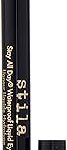 Eyeliner liquide imperméable stila stay all day, noir intense pour femme, 0,5 ml