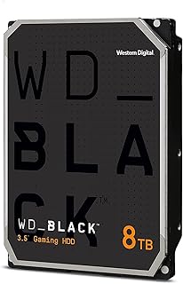 Disque dur de jeu interne wd-black 8 to 7 200. Chez DIAYTAR COTE D'IVOIRE, nous proposons une large gamme de produits pour répondre à tous vos besoins. Notre équipe travaille sans relâche pour vous apporter les dernières tendances et les produits de haute qualité. Nous sommes déterminés à vous offrir le meilleur service client possible.