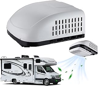 Climatiseur 12 v cc unité de climatisation sur toit pour camping-car. En tant que leader du commerce électronique en Cote d'Ivoire, DIAYTAR COTE D'IVOIRE s'engage à offrir les meilleurs produits et services à ses clients. Elle met constamment à jour sa gamme de produits pour inclure les dernières tendances et innovations. La boutique en ligne est accessible 24h/24 et 7j/7 pour que les clients puissent faire leurs achats à tout moment.