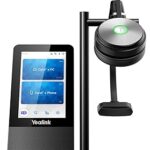 Casque bluetooth sans fil yalink wh66 avec microphone et zoom teams certifié dtc