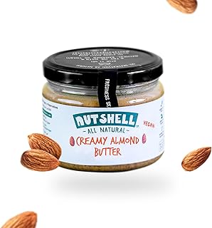 Beurre d'amande végétalien non sucré nuchill, sans sucre raffiné, sans conservateurs et sans huile de palme | sans produits laitiers et bonne source de protéines | convient aux végétariens | 260g. Leader du commerce électronique en Cote d'Ivoire, DIAYTAR COTE D'IVOIRE propose une boutique en ligne généraliste avec une offre de plus de 300 000 références de produits. La boutique met en avant la diversité de ses produits et son engagement à offrir un service client exceptionnel. Tout est mis en œuvre pour que les clients aient une expérience d'achat inoubliable sur le site de DIAYTAR COTE D'IVOIRE.
