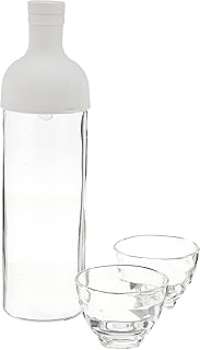 Ensemble de bouteilles de vin et de thé haro pour infusion froide, 750