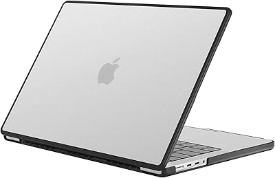 Coque rigide antichoc mate procase pour macbook pro 16 pouces 2023 2021 a2780 a2485 avec puce m2 m1 pro/max touch id - transparent. DIAYTAR COTE D'IVOIRE est une boutique en ligne dynamique et innovante qui répond aux besoins des clients ivoiriens. Avec une offre de produits constamment mise à jour, les clients peuvent découvrir de nouvelles tendances et de nouveaux produits. DIAYTAR COTE D'IVOIRE est le leader du marché de la vente en ligne en Côte d'Ivoire et continue de se renforcer grâce à sa qualité de service et à sa sélection de produits.