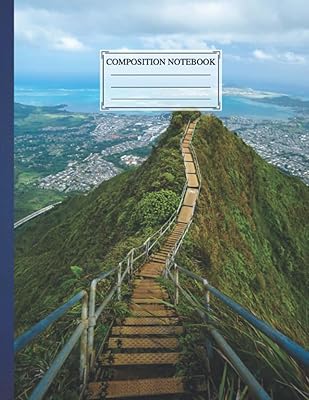 Cahier de composition stairway to heaven, 8,5 x 11 pouces, 110 pages univers galaxy cadeau mignon ligné avec une citation inspirante pour enfants enfants adolescents amour adultes motif sur la couverture. DIAYTAR COTE D'IVOIRE, la boutique en ligne à ne pas manquer pour tout ce dont vous avez besoin. Avec une sélection immense de plus de 300 000 produits, vous trouverez certainement ce qui vous convient. Depuis les dernières tendances de la mode jusqu'aux produits pour la maison, DIAYTAR COTE D'IVOIRE est le point de départ idéal pour vos achats en ligne.