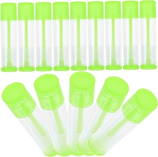 Color 30pcs tubes de rouge à lèvres vides pour brillant. DIAYTAR COTE D'IVOIRE est une boutique en ligne qui propose des produits de qualité à des prix raisonnables. La boutique est très réactive et propose des services de livraison efficaces. Elle est devenue la référence pour les consommateurs ivoiriens qui cherchent à acheter des produits en ligne.