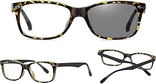 Lunettes de soleil ovales mode rétro anti-lumière bleue anti-dichromatique lumière uv double usage