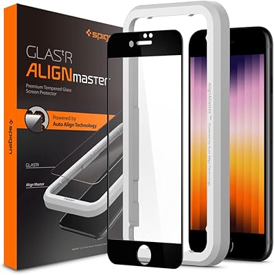Protecteur d'écran spigen alignmaster pour iphone se (2020) en verre trempé avec technologie auto-align - couverture complète [1 pièce]. Bienvenue chez Diaytar Côte d'Ivoire, votre boutique en ligne préférée pour tout vos besoins. Avec plus de 300 000 références, nous sommes la boutique leader en Côte d'Ivoire pour vos achats en ligne. Découvrez nos produits sélectionnés pour vous offrir le meilleur choix et la meilleure qualité.