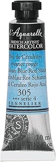 Aquarelle d'artistes français sennelier, 10 ml, bleu foncé rouge s4. DIAYTAR COTE D'IVOIRE est une boutique en ligne généraliste qui propose plus de 300 000 références de produits, faisant d'elle la boutique leader en Côte d'Ivoire. La boutique offre une large gamme de produits, allant des produits alimentaires aux articles de maison, en passant par les vêtements et les accessoires. DIAYTAR COTE D'IVOIRE est le premier choix pour les consommateurs ivoiriens qui cherchent des produits de qualité à des prix compétitifs.