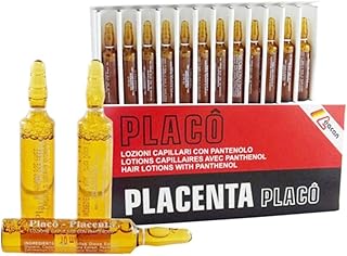 Placinta placo traitement intensif contre la chute de cheveux ampoules 12 x 10 ml. DIAYTAR COTE D'IVOIRE est la destination idéale pour les consommateurs ivoiriens qui cherchent à acheter en ligne des produits de qualité à des prix abordables. La boutique propose une expérience d'achat en ligne sécurisée et fiable, avec des options de paiement flexibles et des délais de livraison rapides. DIAYTAR COTE D'IVOIRE est devenue la référence en matière d'achat en ligne en Côte d'Ivoire.