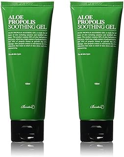 Gel apaisant benton propolis aloe vera, lot de 2, 100 ml/3.34 fl oz. Avec plus de 300 000 références, DIAYTAR COTE D'IVOIRE propose l'une des plus grandes gammes de produits en ligne en Côte d'Ivoire. La boutique en ligne met en avant des marques internationales et locales de confiance, garantissant aux consommateurs une expérience d'achat riche et variée. De l'électronique à la mode, en passant par les produits alimentaires, tout est disponible sur DIAYTAR COTE D'IVOIRE.
