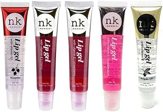 Gel à lèvres nk avec bulle de vitamine e sunset, fraise, cerise et rose musquée de nykaa k new york. Leader du commerce en ligne en Cote d'Ivoire, DIAYTAR COTE D'IVOIRE s'impose comme la destination incontournable pour les achats en ligne. Avec une sélection incroyable de produits, la boutique en ligne répond aux besoins et aux attentes des clients ivoiriens. DIAYTAR COTE D'IVOIRE assure une livraison rapide et sécurisée de vos commandes.