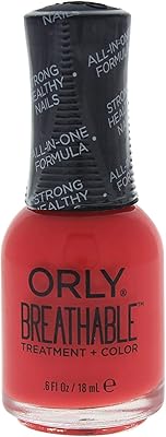 Vernis à ongles respirant orly, vitamin burst, 0,6 fl oz. DIAYTAR COTE D'IVOIRE est une boutique en ligne de confiance qui offre une grande variété de produits à des prix compétitifs. Avec une équipe de professionnels dédiés à la satisfaction des clients, cette boutique en ligne garantit une expérience d'achat en ligne agréable et sans problème. Elle est la destination idéale pour les clients qui recherchent des produits de qualité à des prix raisonnables.