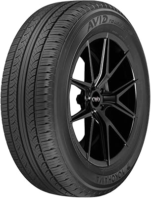 Pneu toutes saisons yokohama avid touring s - 185/65r15 86s